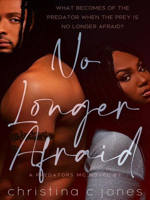 Cover image for No Longer Afraid